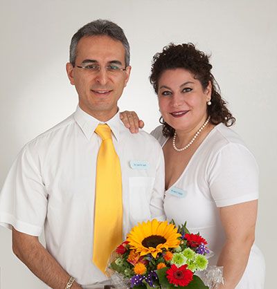 DR. MED Z. SADJADI